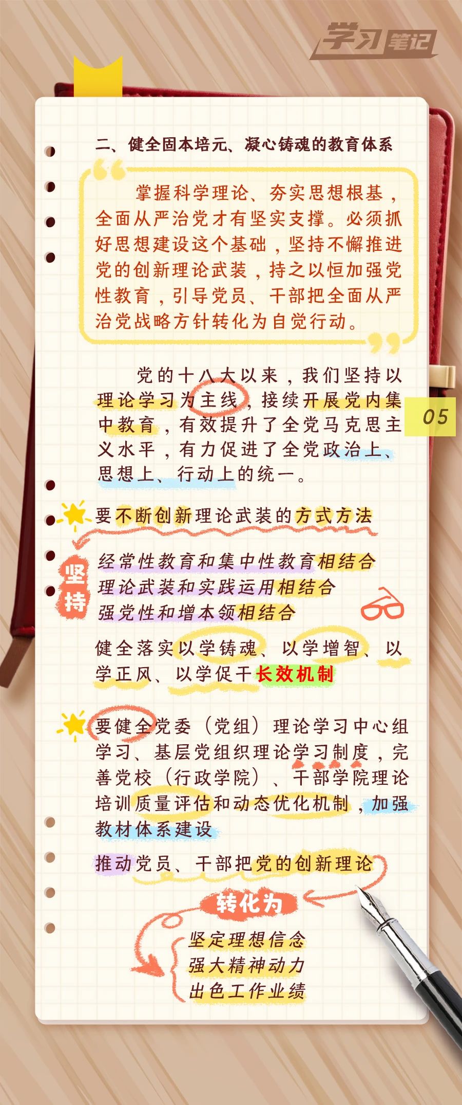 推進(jìn)全面從嚴(yán)治黨，重在真管真嚴(yán)(圖6)